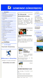 Mobile Screenshot of duenserberg.at